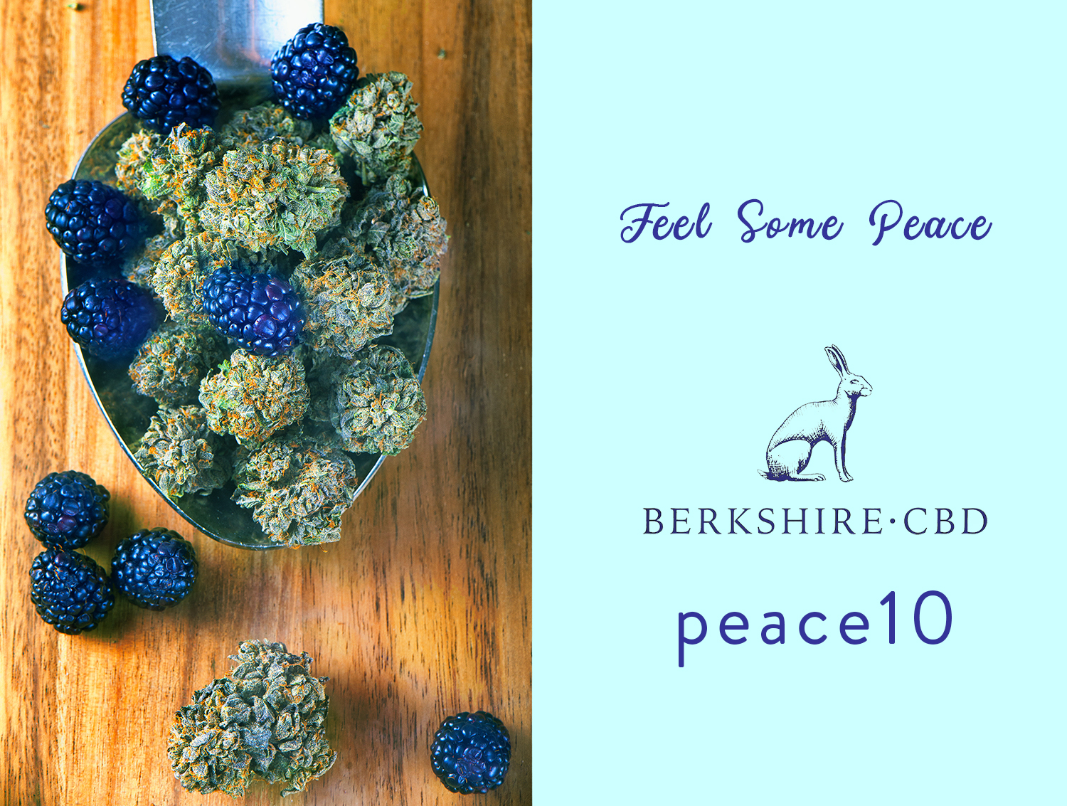 Berkshire CBD Peace