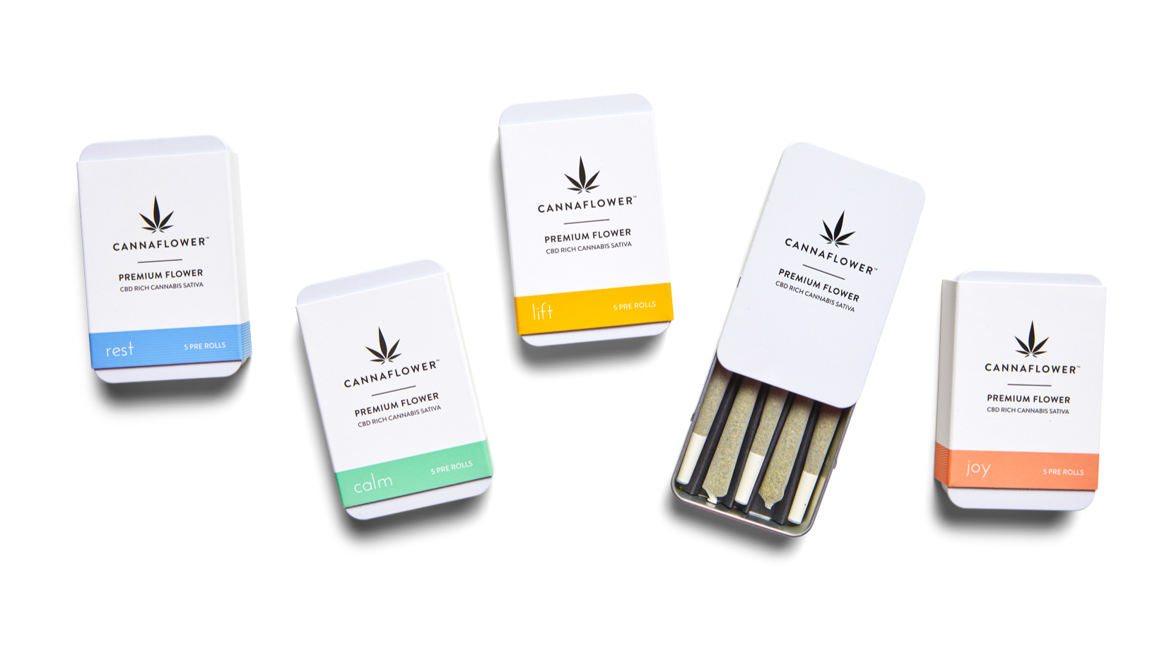 Cannaflower™ Prerolls