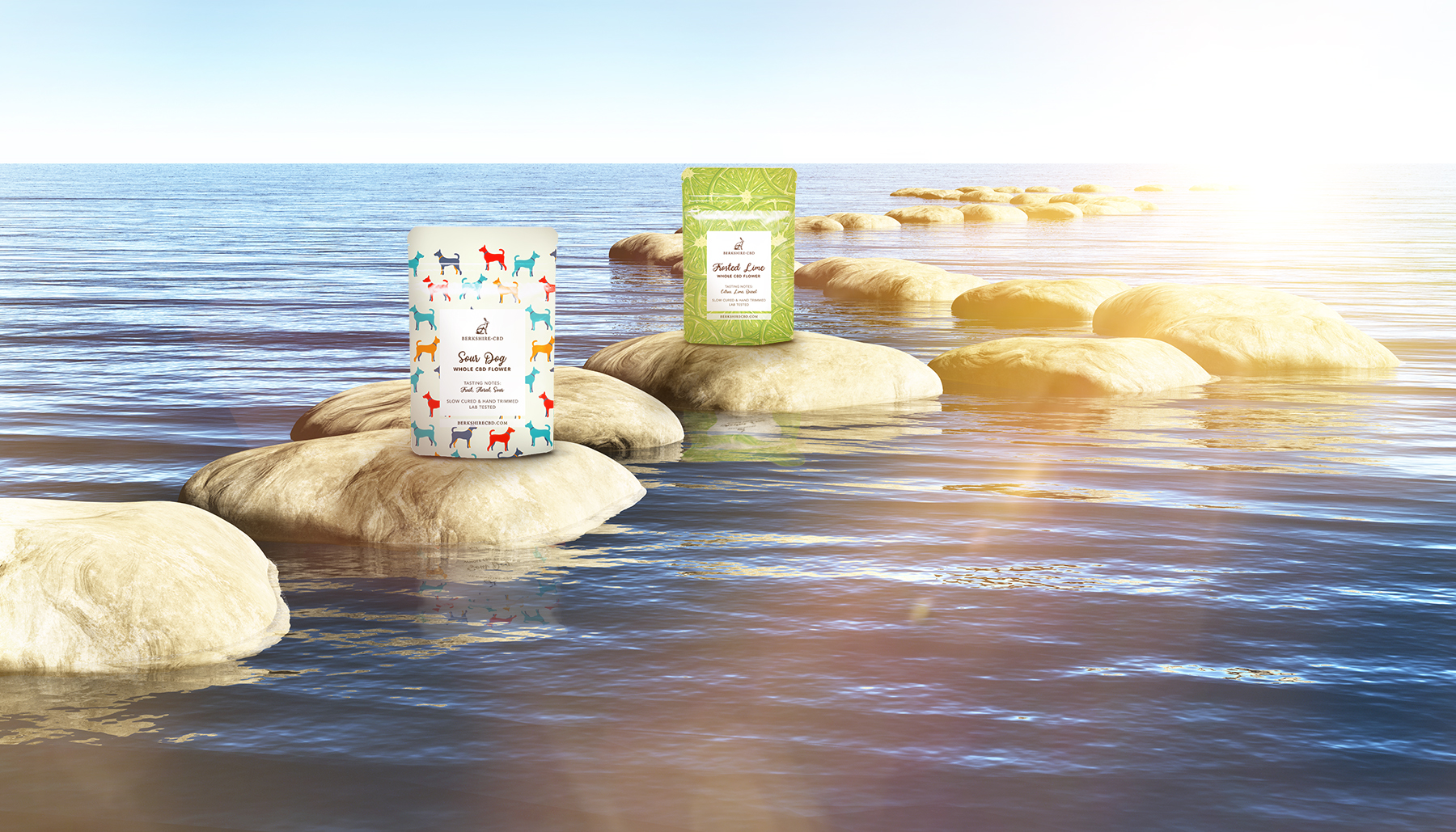 Berkshire CBD Two New Strains