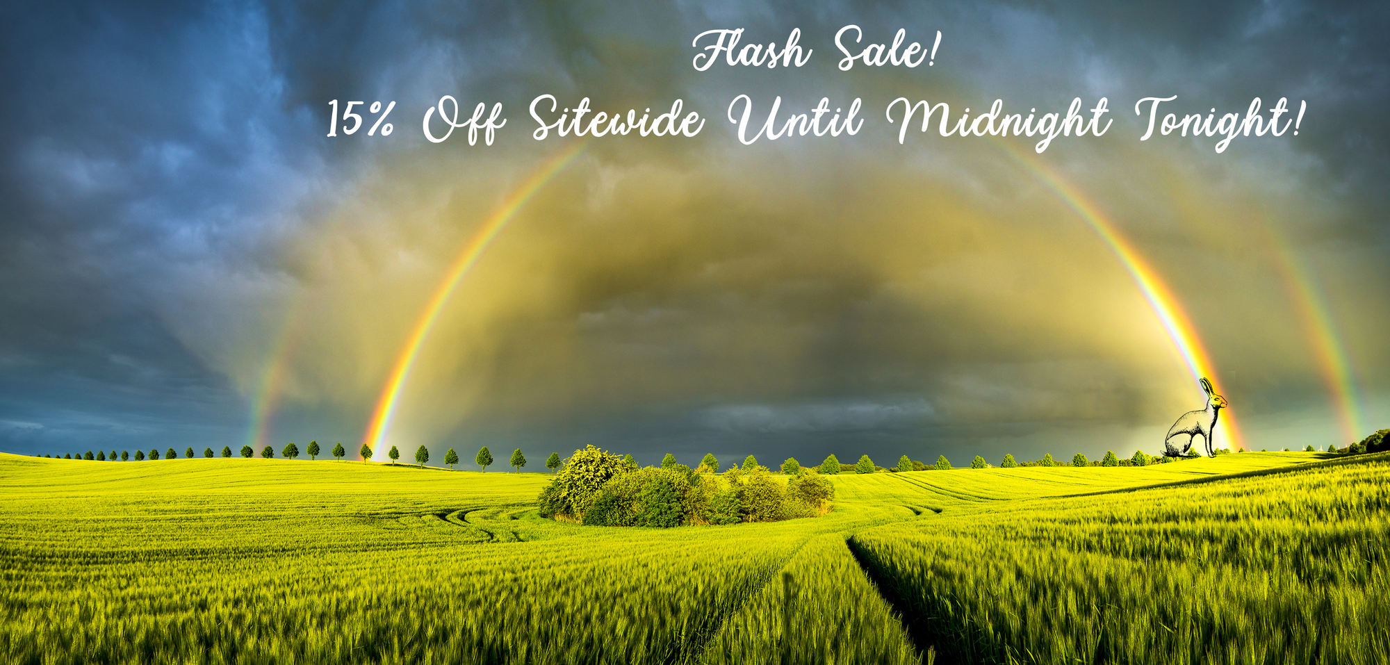 Berkshire CBD Flash Sale