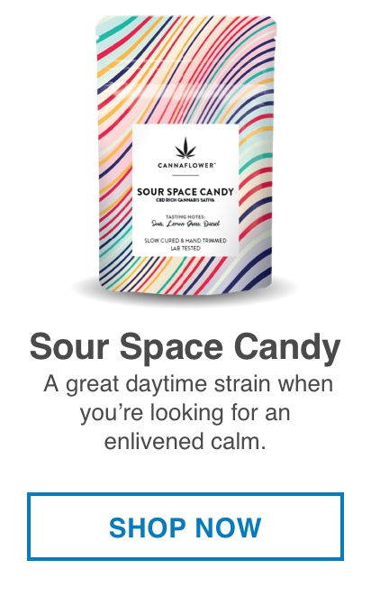 Cannaflower™ Sour Space Candy