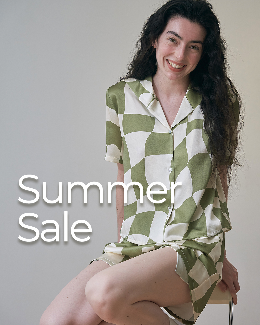 NOT JUST PAJAMA 50%OFF SUMMER SALE